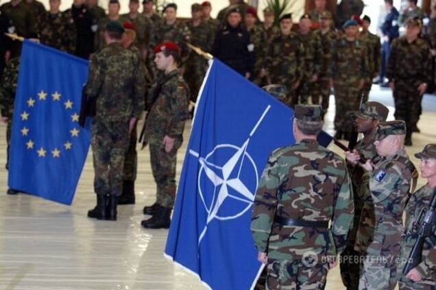 Армия НАТО