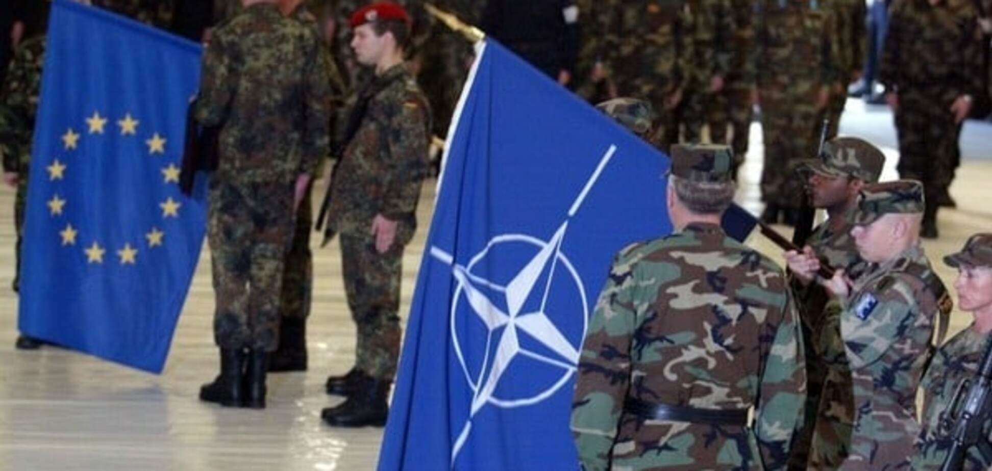 армія НАТО