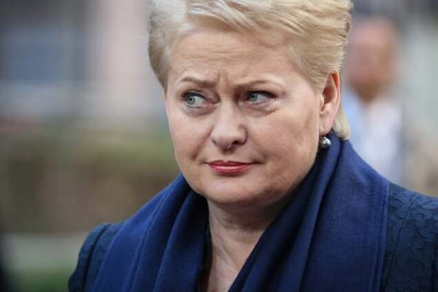 Даля Грібаускайте