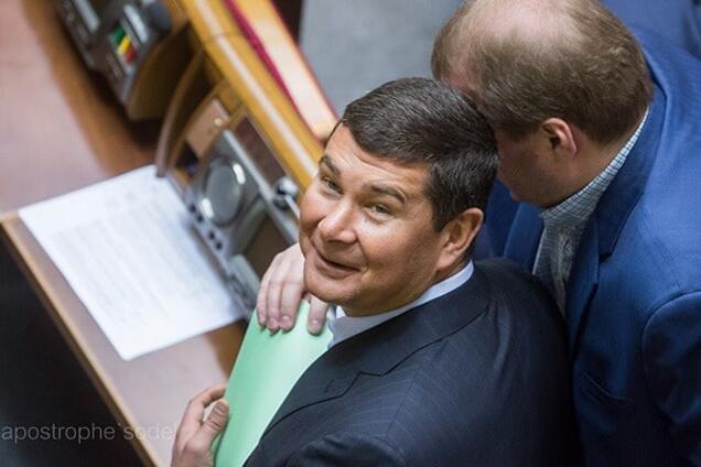 Александр Онищенко