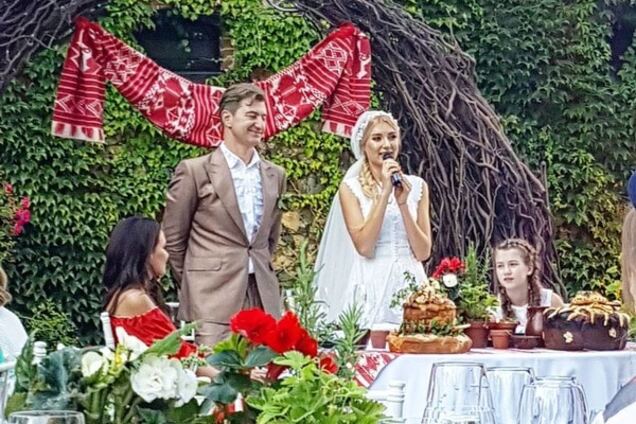 Юрий Никитин и Ольга Горбачева