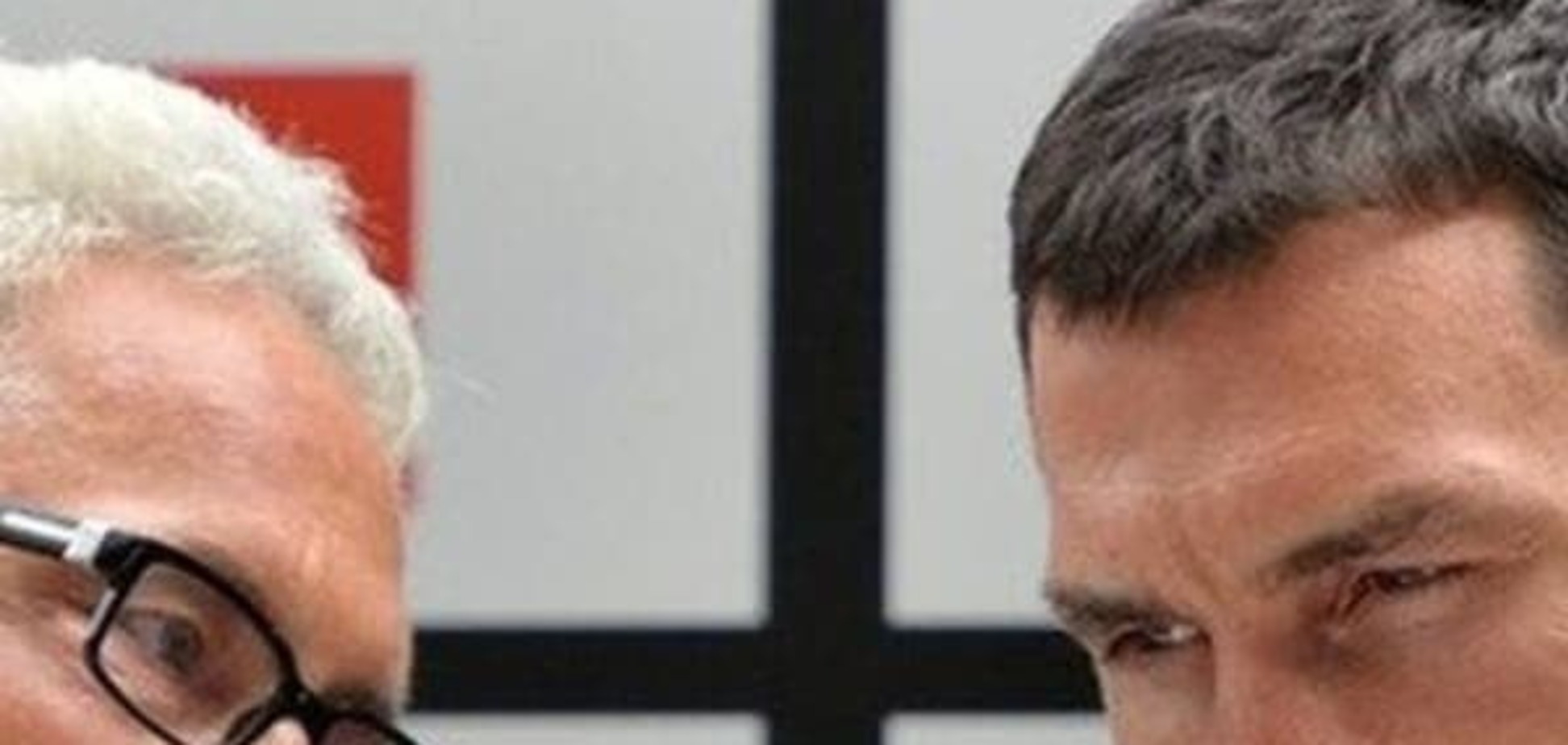 'Адекватные меры': у Кличко добиваются расследования скандала с Фьюри