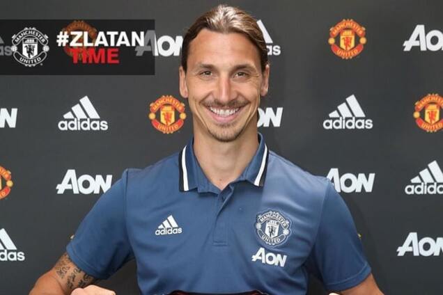 'Манчестер Юнайтед' объявил о самом грандиозном трансфере года