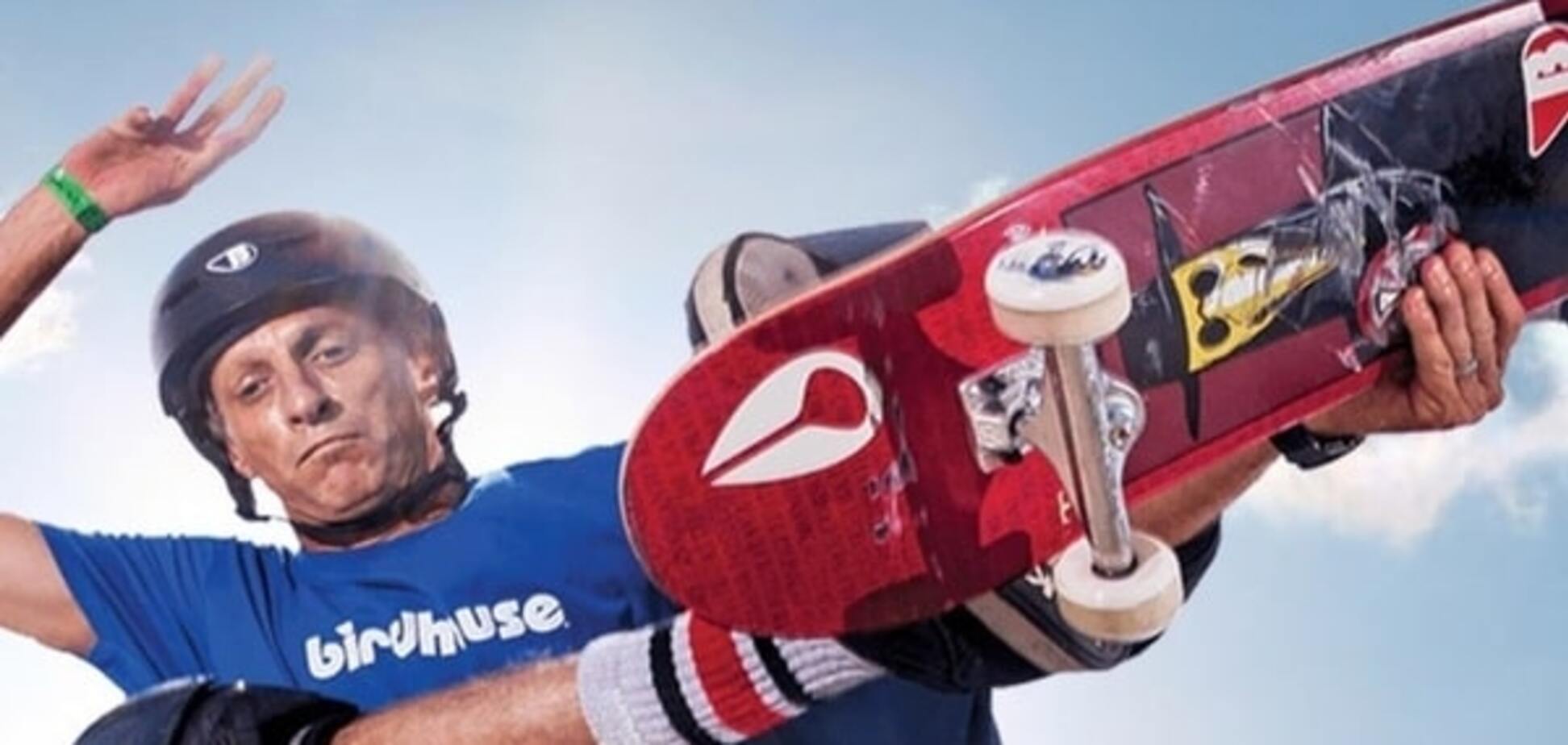 Легендарный скейтбордист исполнил невероятно сложный трюк: видеофакт 