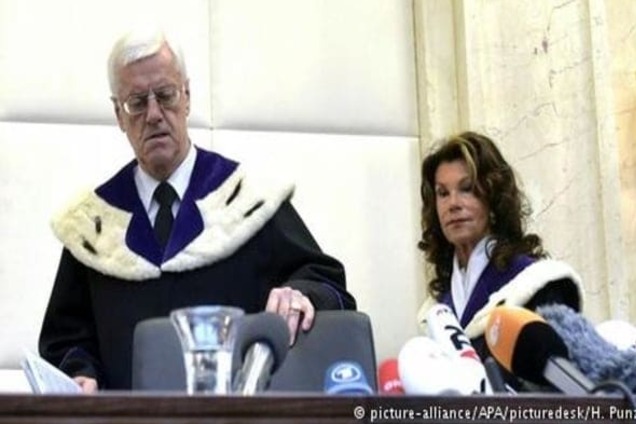 Суд в Австрії: Другий тур президентських виборів переголосують