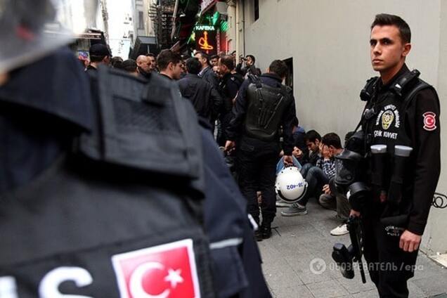 Поліція Туреччини заарештувала членів ІДІЛ