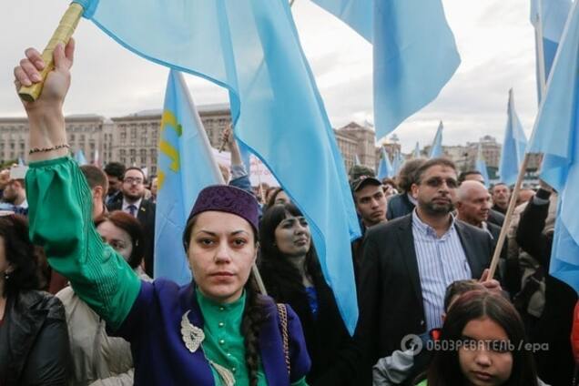 крымские татары