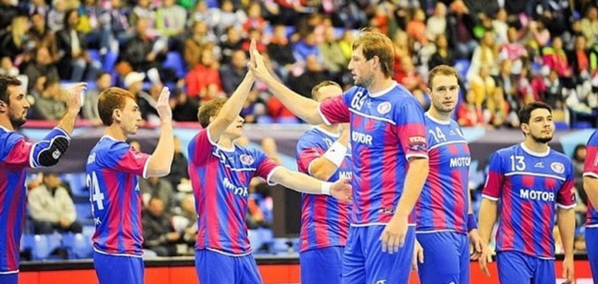 Лига чемпионов