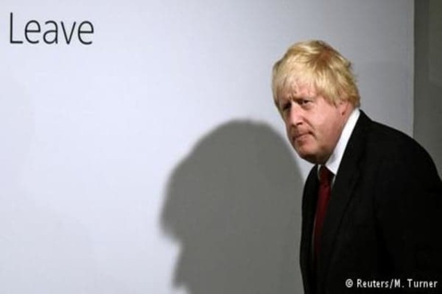 Коментар: Brexit - до побачення, клоуне!