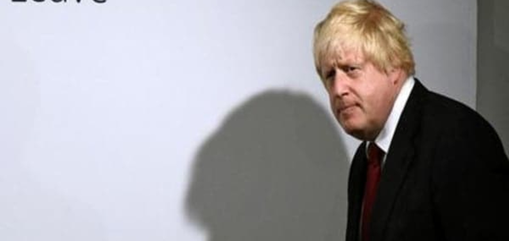 Коментар: Brexit - до побачення, клоуне!