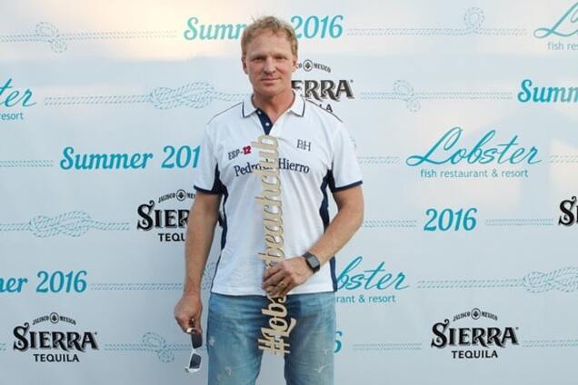 Сергей Писаренко