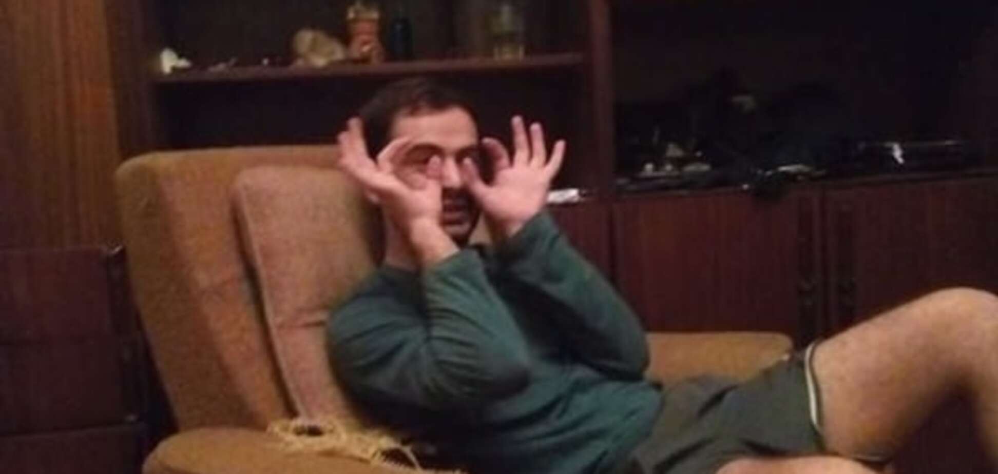 Грабитель из Одессы