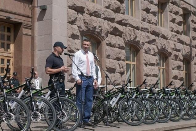 велопатрули