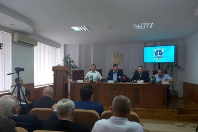 Юрий Луценко