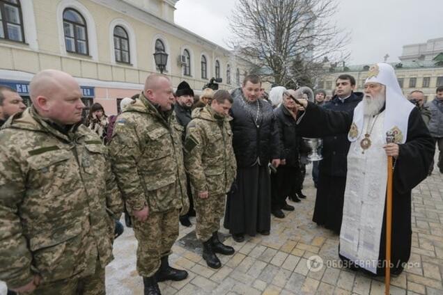 Патриарх Филарет