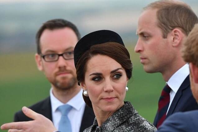 Кейт Миддлтон фото