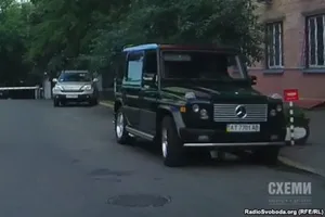 Охрана Коломойского