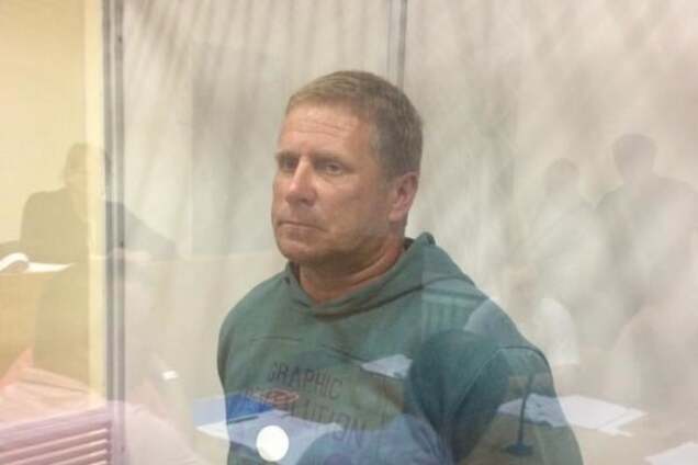 боец батальона \'Айдар\'