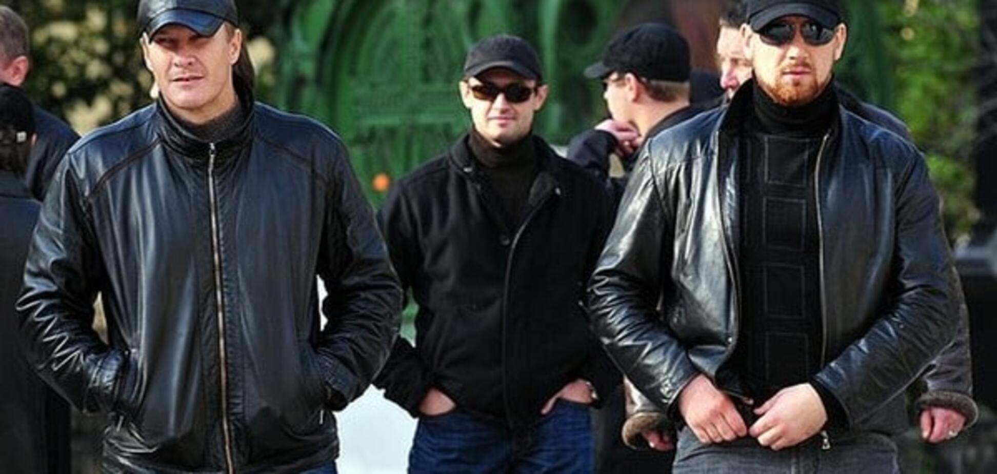 русская мафия