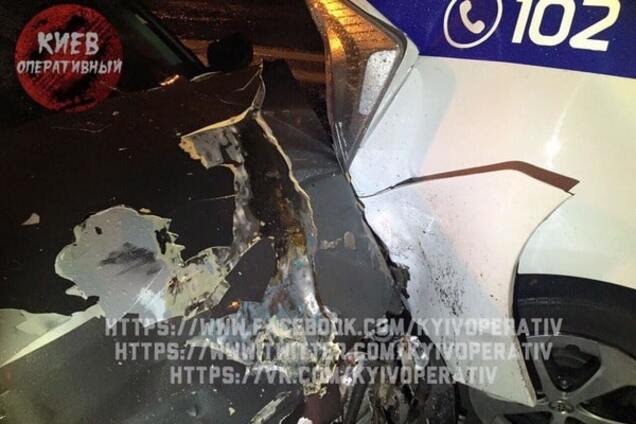 ДТП в Киеве