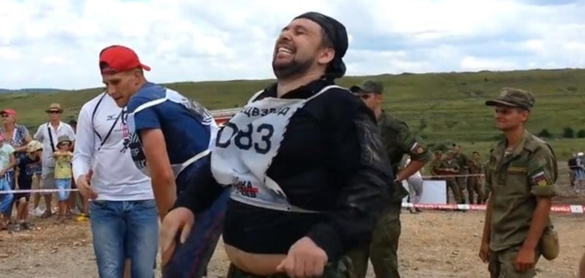 Денис Пушилін