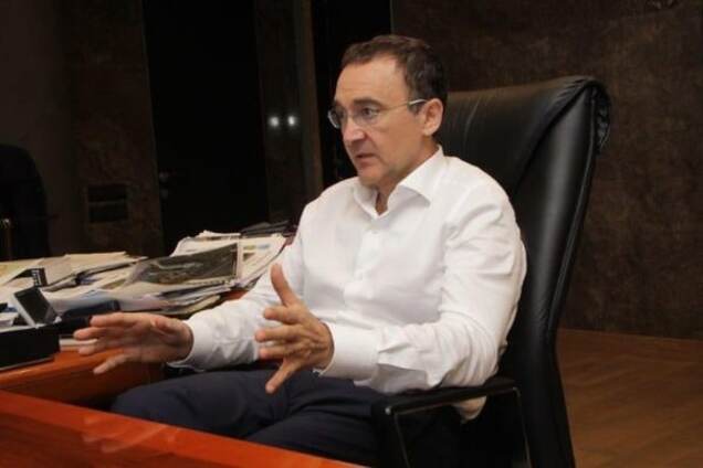 Украине нужен закон, который покончит с рейдерством, – Никонов