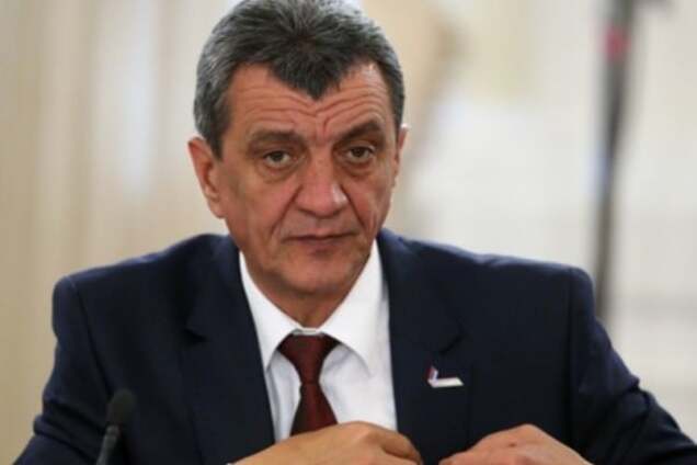 Сергей Меняйло