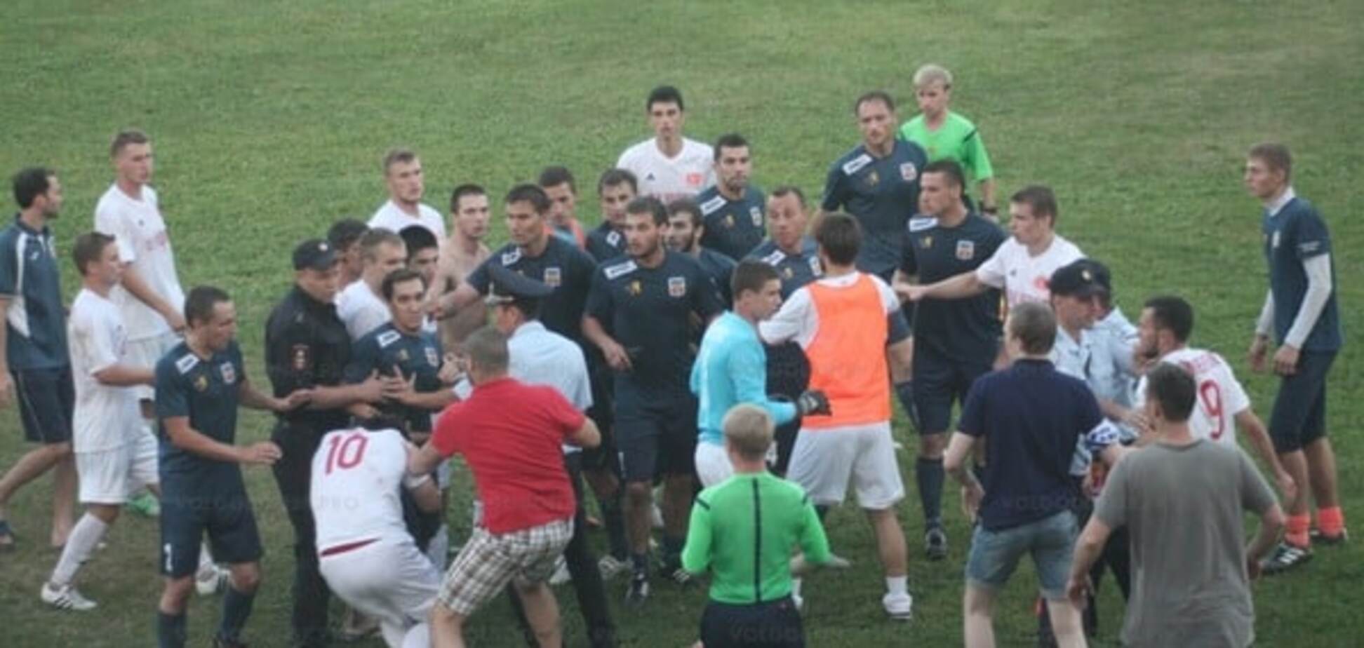 ФК «Волгодонск» – «Родина»