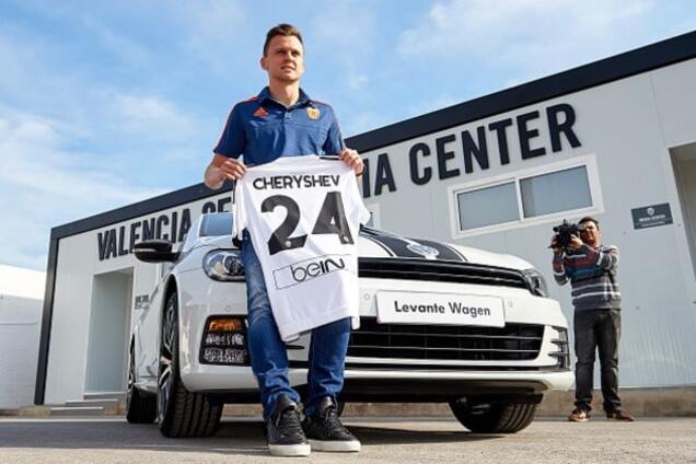 Денис Черышев