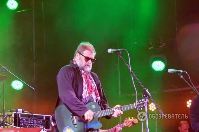 Борис Гребенщиков