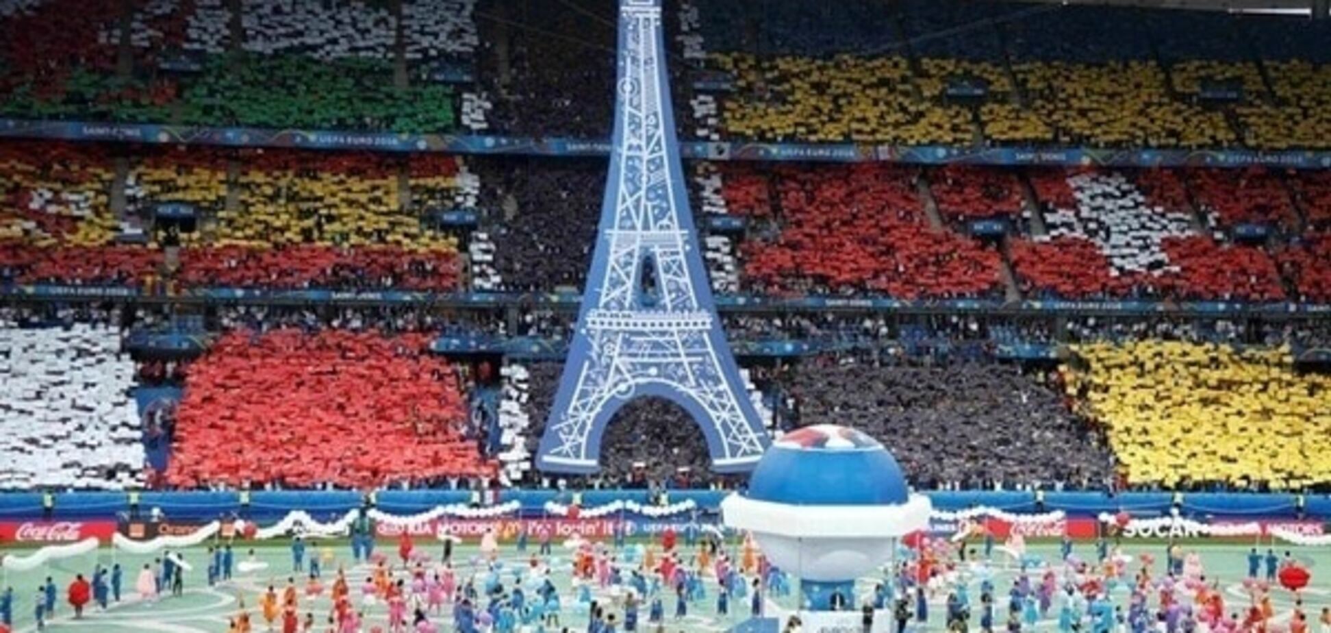 50 на одного: Франция усилила меры безопасности на финале Евро-2016