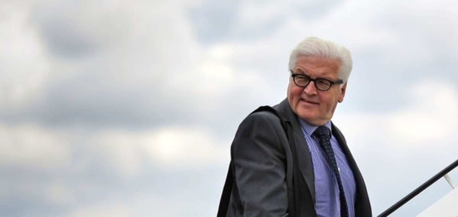 Франк-Вальтер Штайнмаєр