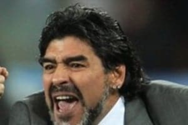 Диего Марадона рассказал про последний шанс Криштиану Роналду