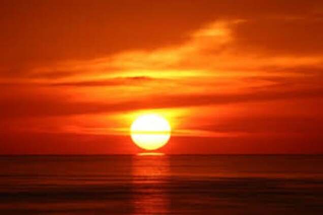 Россия в сумерках заката