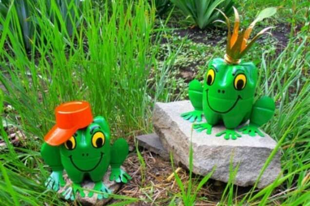 Красивые изделия из пластиковых бутылок: топ-17 ярких идей