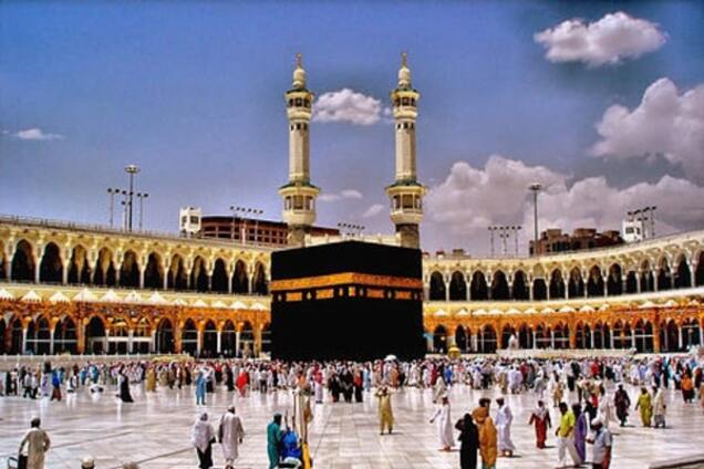 Саудовская Аравия