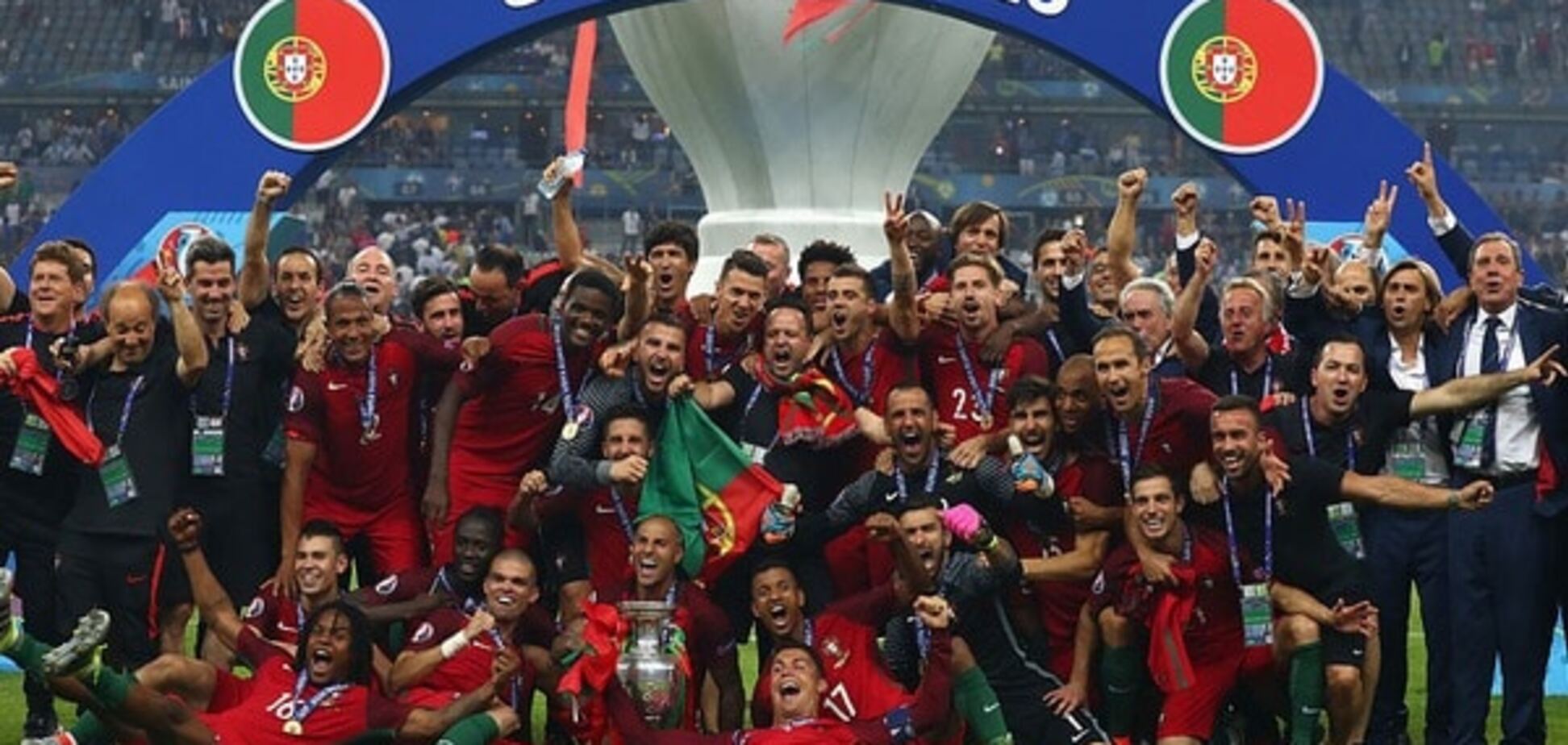 Португалия - Франция