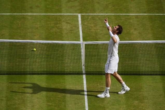 Энди Маррей