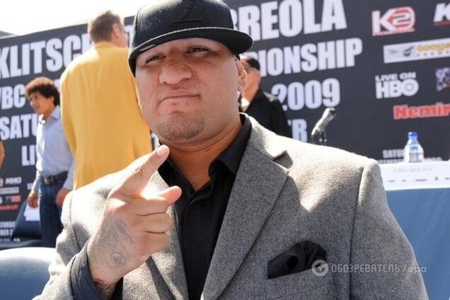 Крис Арреола