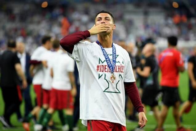 Криштиану Роналду