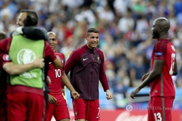 Португалия - Франция