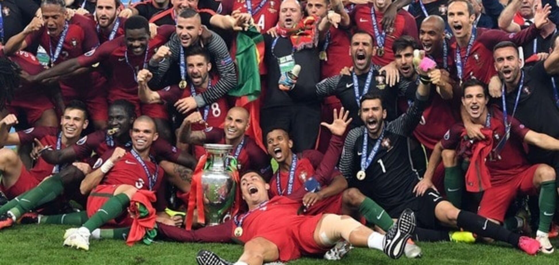 Португалія - чемпіон