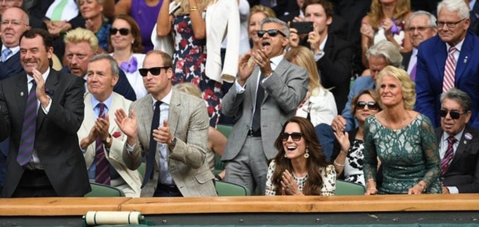 Кейт Миддлтон, принц Уильям