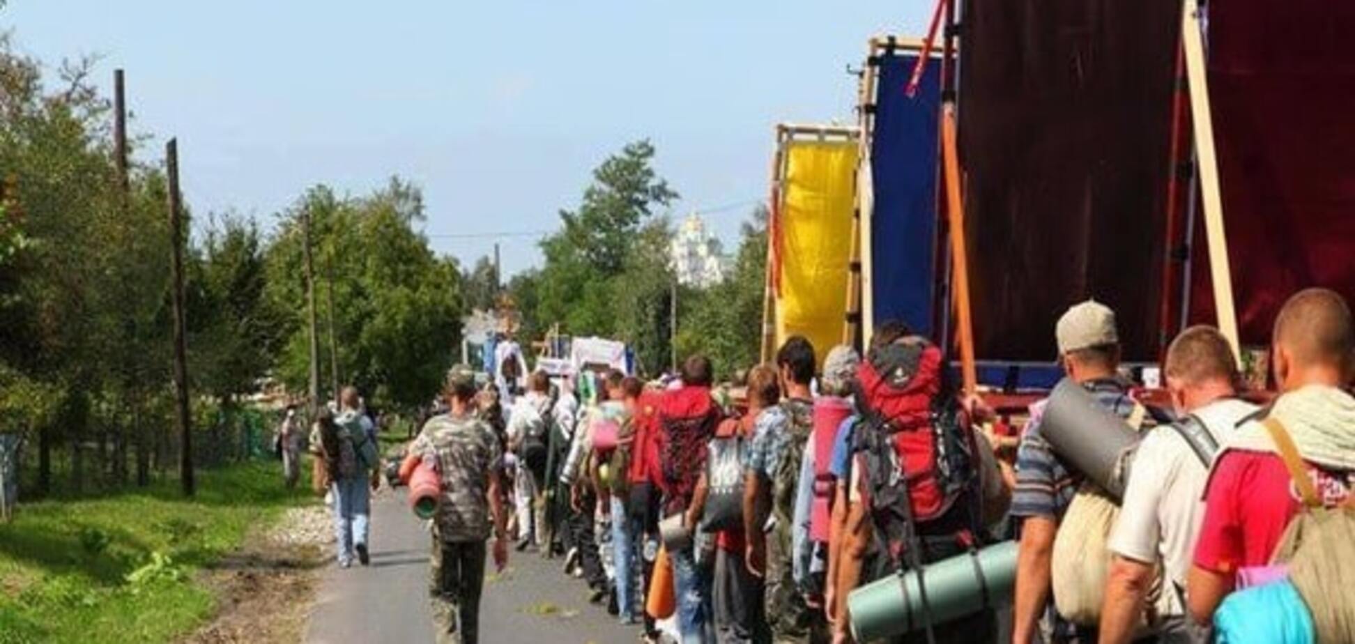 Крестный ход