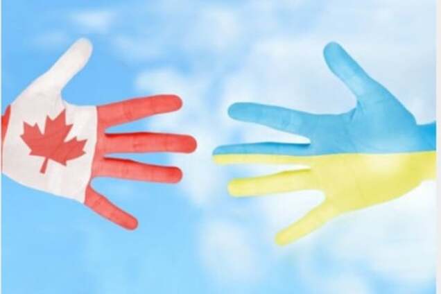 Украина и Канада