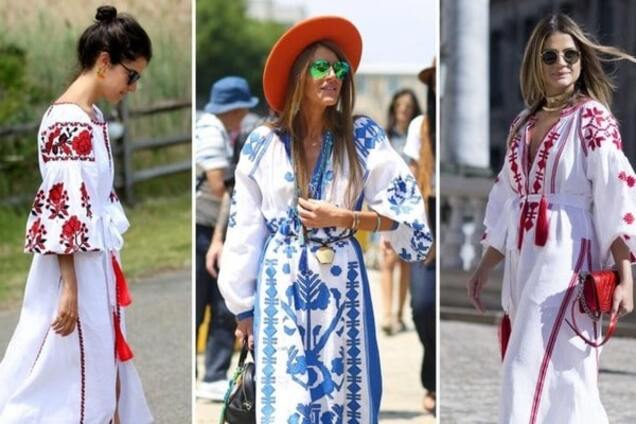 Вышиванка 2016