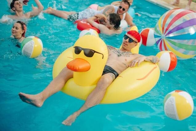 Группа \'Агонь\'