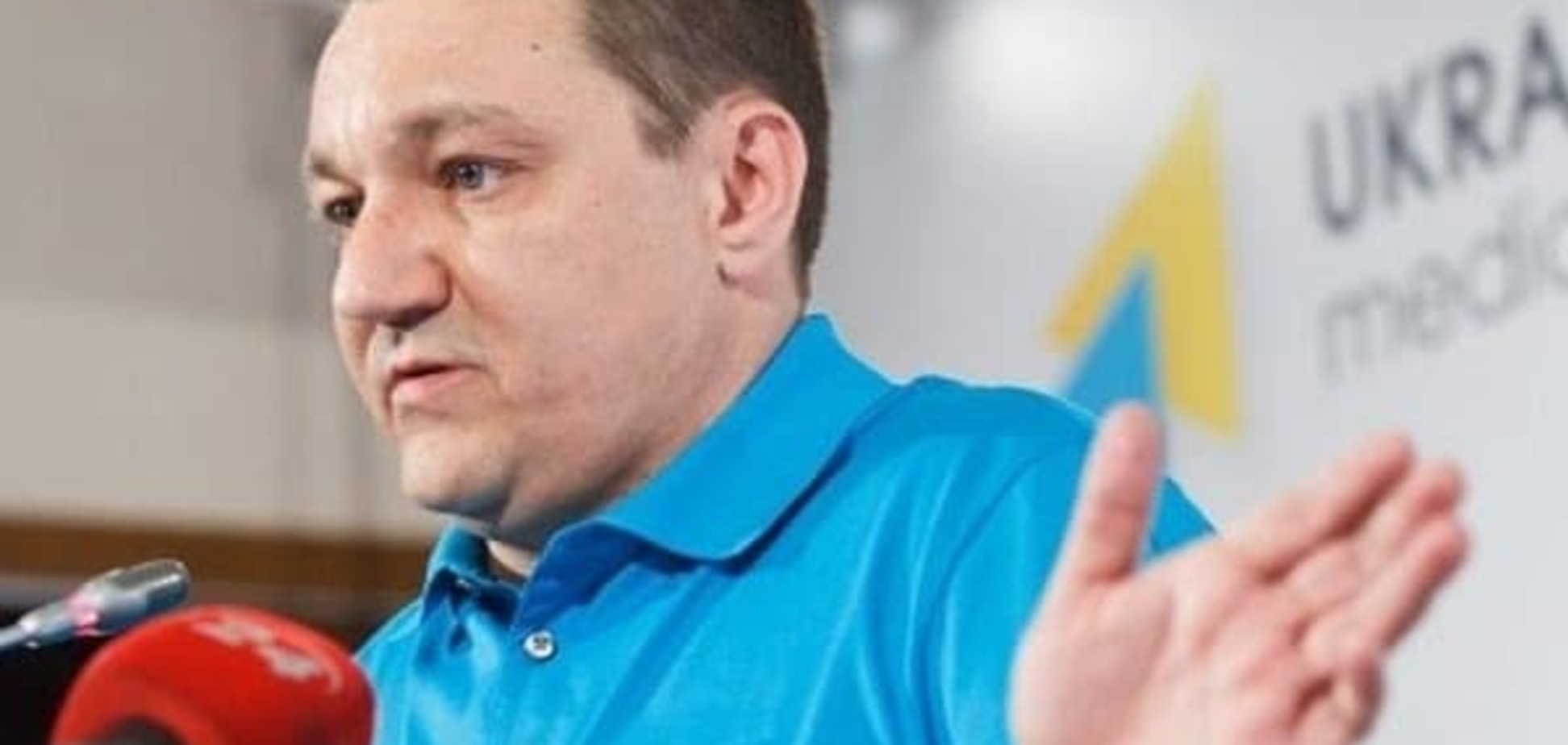 координатор группы \'Информационное сопротивление\'