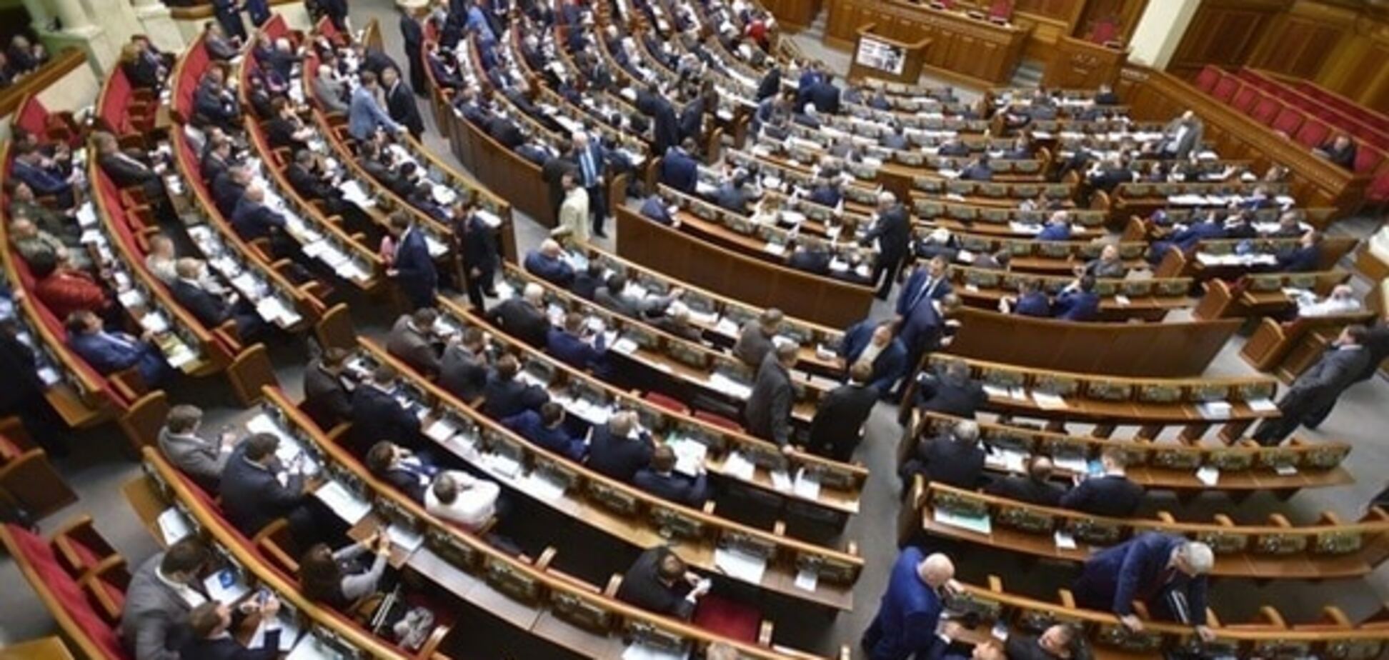 Следственную комиссию ВР по борьбе с офшорами может возглавить 'депутат-офшорник'