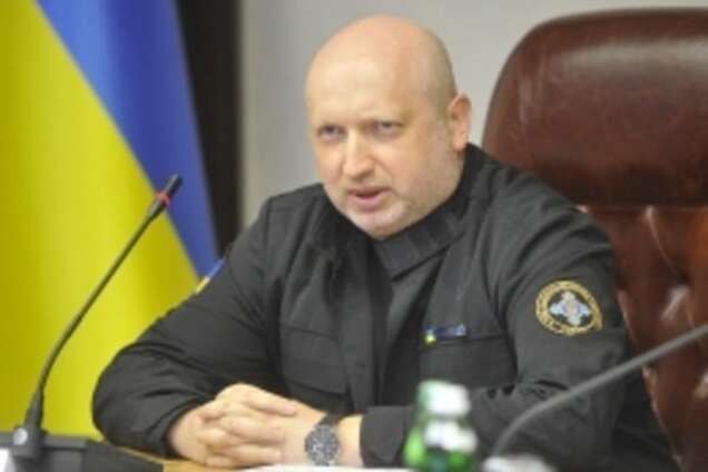 Александр Турчинов